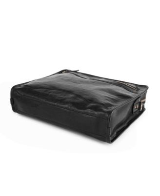Women's Genuine Leather Ficus Brief Case
