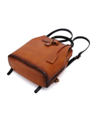 Women's Genuine Leather Pamela Backpack