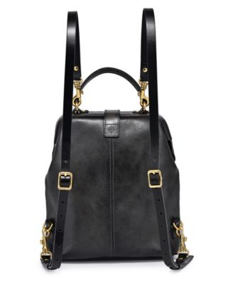 Women's Genuine Leather Pamela Backpack