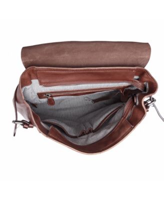 Women's Genuine Leather Lawnwood Backpack