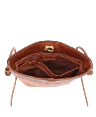 Women's Genuine Leather Out West Crossbody Bag
