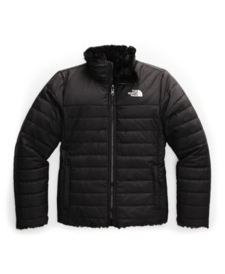 north face big girl jacket