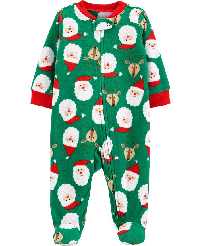 Carters christmas baby boy sales