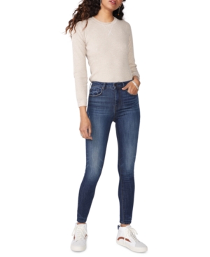 image of Unpublished High-Rise Skinny Jeans