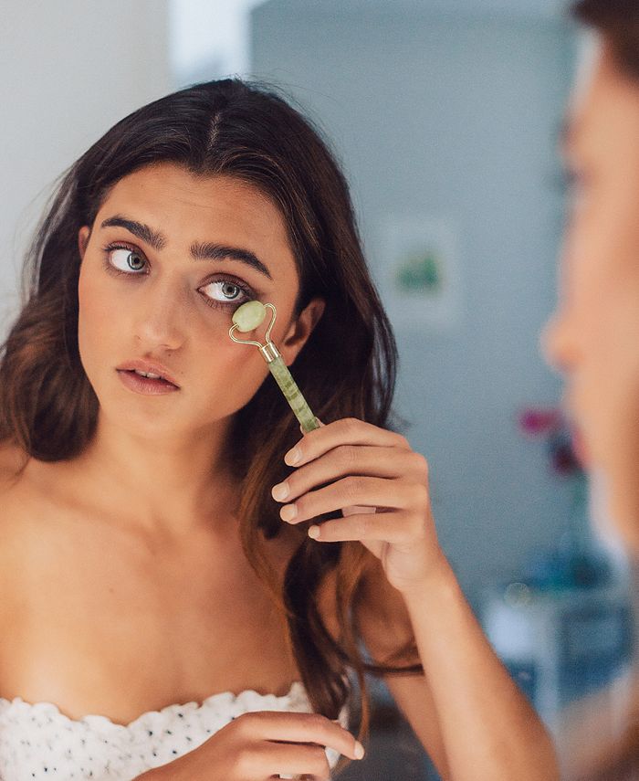 Kitsch Jade Crystal Facial Roller Beauty Accessory Macy's