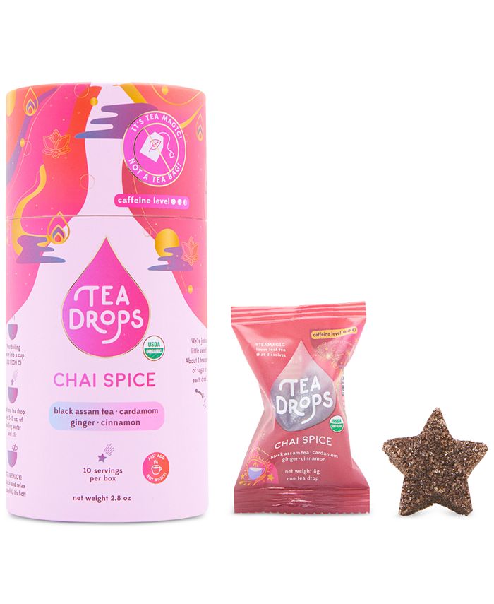 Tea Drops Chai Spice Tea Drops Macy's