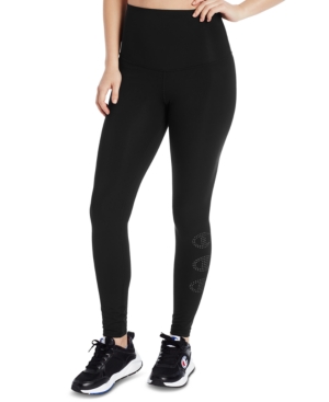 Champion Women's Sport Ultra High-Rise Full Length Leggings
