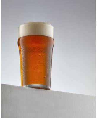 Grant Beer Glasses, Set of 4