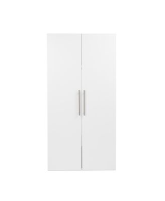 Prepac Hangups Wardrobe