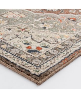 Portland Textiles Cassandra Corelia 7'10