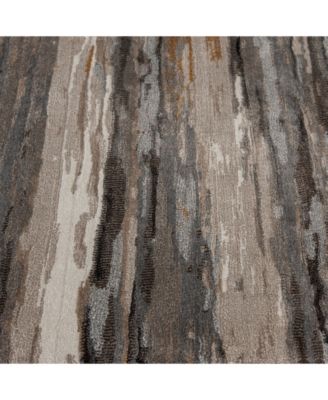 CLOSEOUT! Adorn Maris Gray 7'10" x 9'10" Area Rug