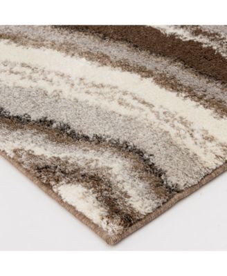 CLOSEOUT! Urban Exposure Arette Gray 5' x 7'6" Area Rug