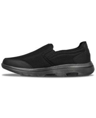 skechers extra wide slip ons
