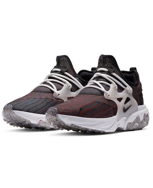 are nike presto react good for running