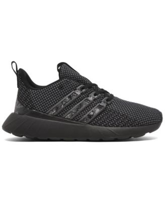 adidas gazelle silver green womens adidas Questar Flow Shoes Grey Six / Grey Six / Core Black  Heppo.com