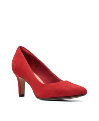 macy's red dress shoes