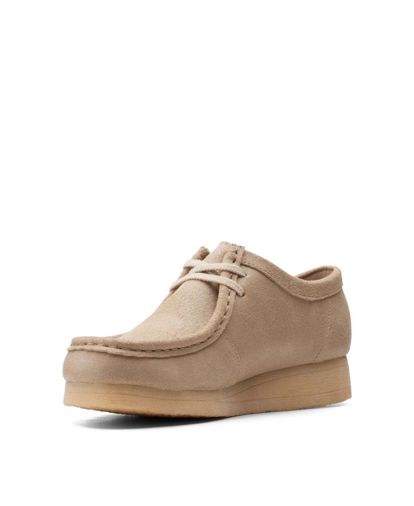Женские балетки Clarks Collection Padmora, цвет: Коричневый кожаный — фото 6