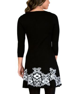 BCX Juniors' Sweater Dress 