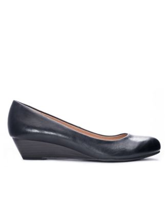 marcie wedge pump