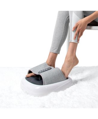 Sharper Image Acupoint Acupressure Foot Massager Machine 