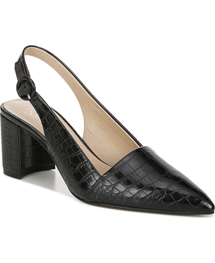 Franco discount sarto slingback