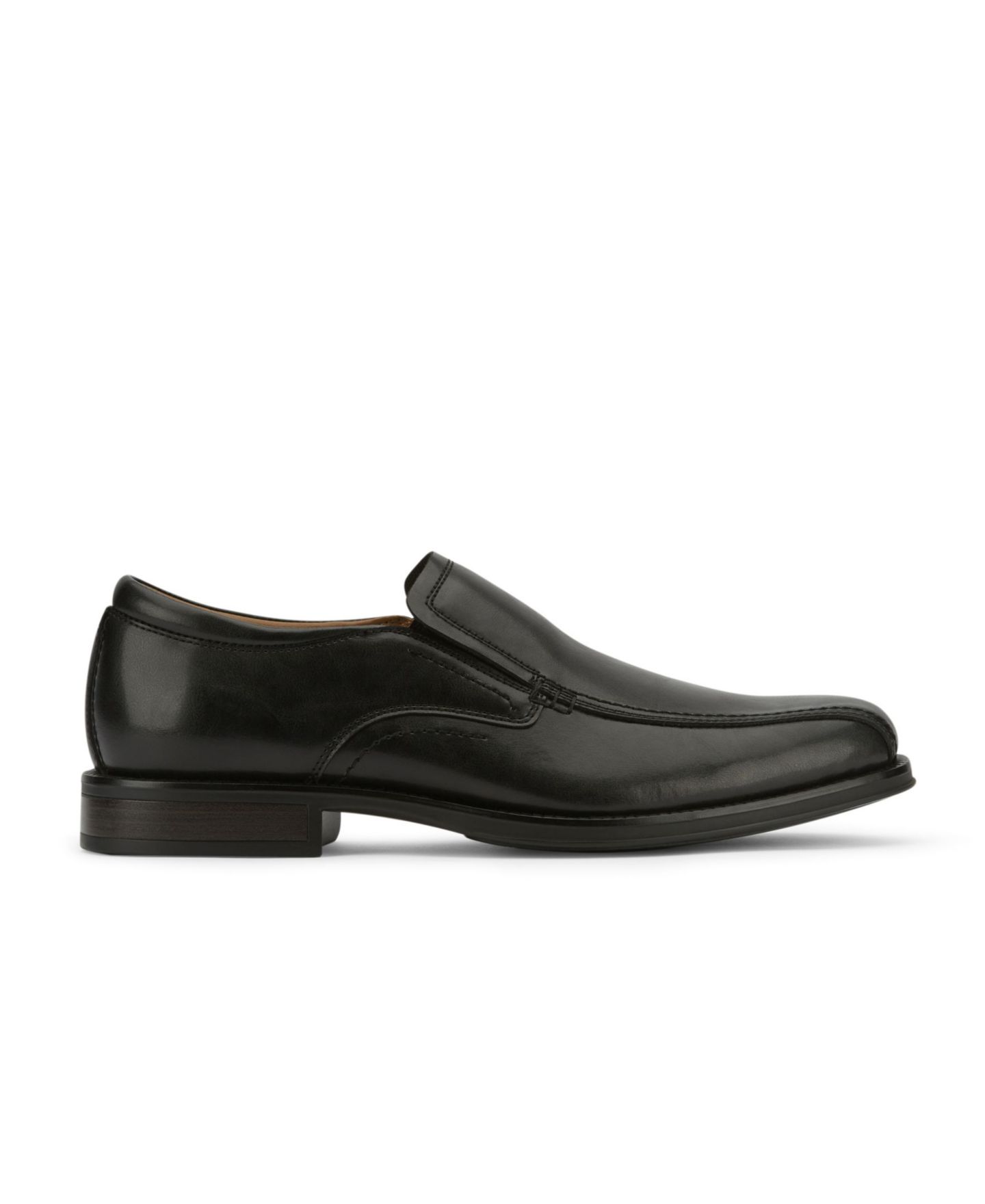 Мужские туфли Dockers Greer Dress Loafer, цвет: Чёрный — фото 2
