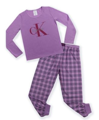 calvin klein pajamas macys