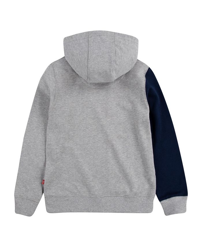 Levi's colorblock hoodie Outlet