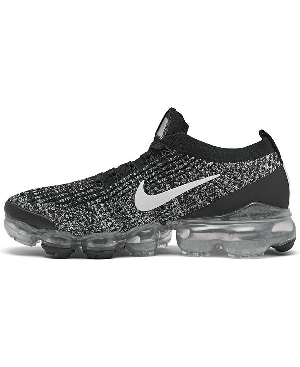 Nike Women's Air VaporMax Flyknit 3 Running Sneakers from Finish Line & Reviews - Finish Line