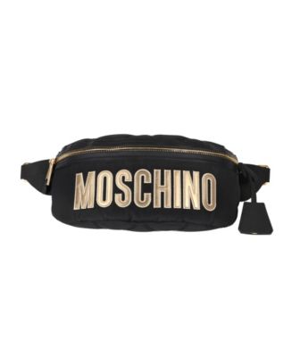 Moschino belt outlet bag