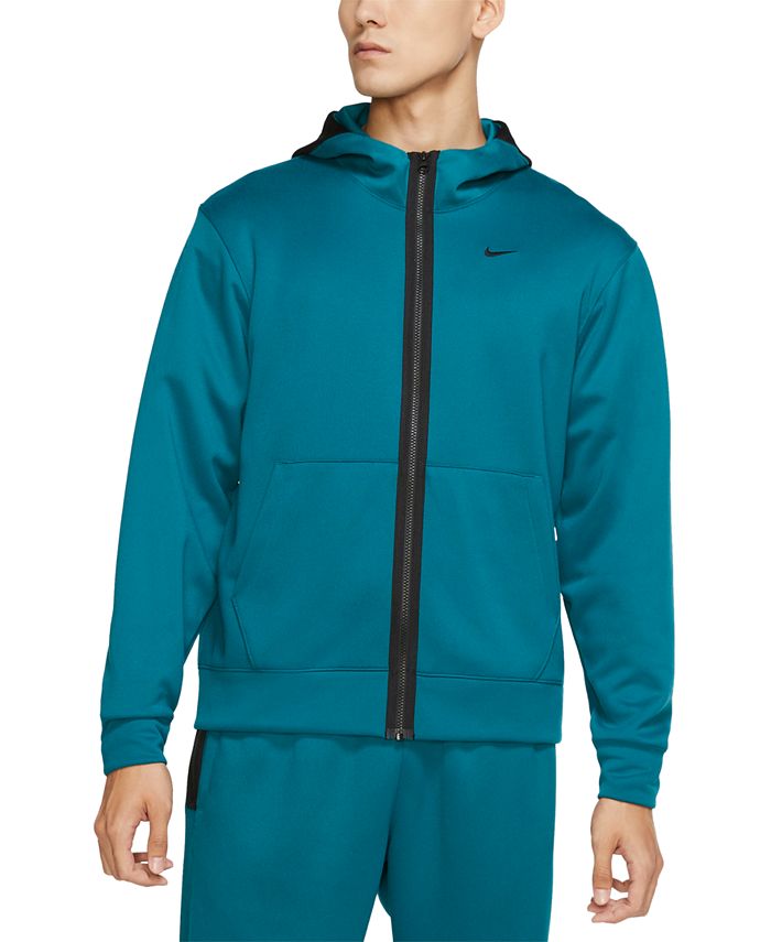 nike spotlight print hoodie