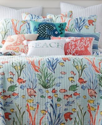 Levtex Sancti Petri 3-Pc. Quilt Set, Full/Queen