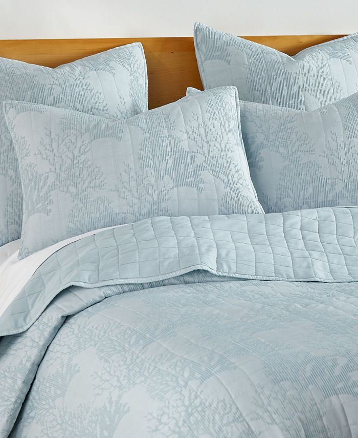 Homthreads Naples Quilt Set, King Macy's