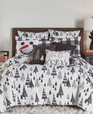 Northern Star Reversible 3-Pc. Quilt Set, Full/Queen