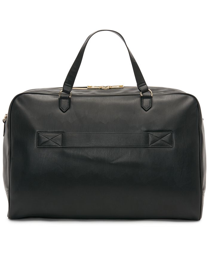 Karl Lagerfeld Paris Karl Lagerfeld Chevron Duffel & Reviews Duffels