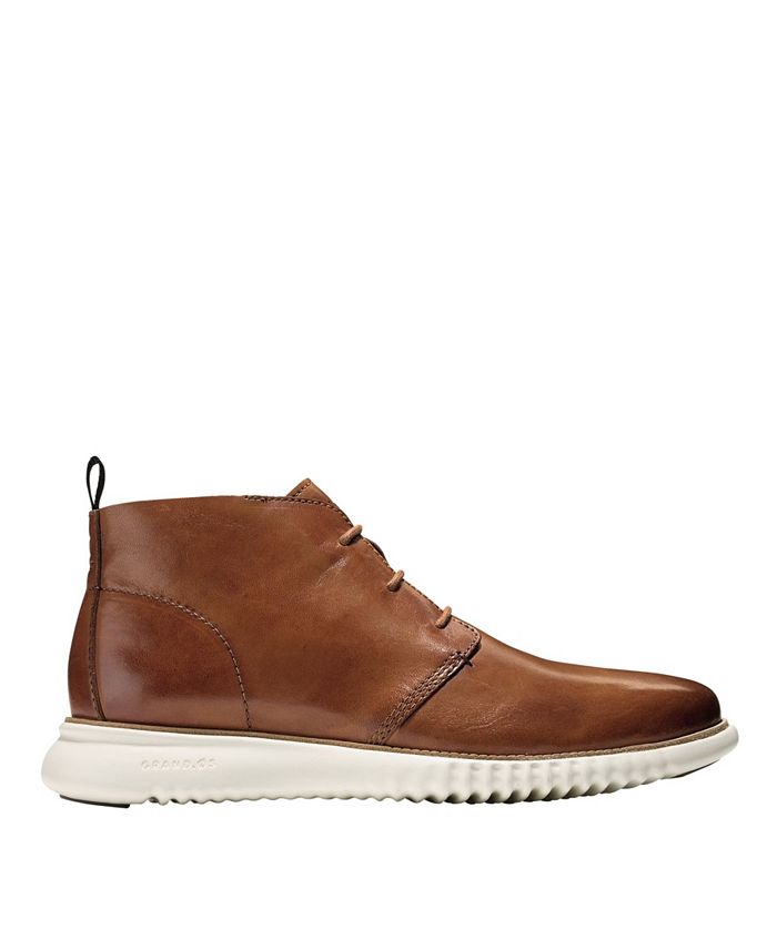 Cole Haan Men's 2.Zerogrand Chukka Boots & Reviews All Men's Shoes
