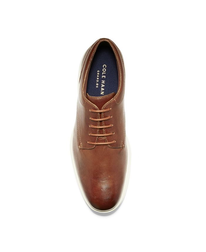 Men's grand tour 2025 plain toe oxford