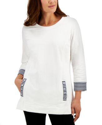 macy's women's karen scott tops