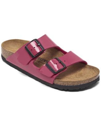 hot pink birkenstocks