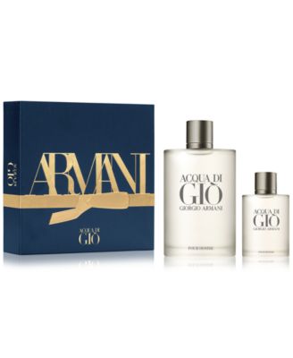 armani mens aftershave gift set