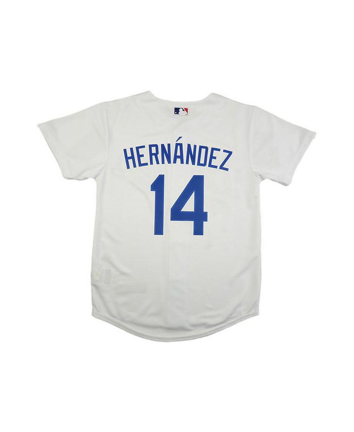 Nike Youth Los Angeles Dodgers Enrique Hernandez Official Player Jersey -  Macy's