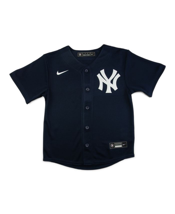 Nike Youth New York Yankees Official Blank Jersey & Reviews - Sports Fan Shop By Lids - Men - Macy's