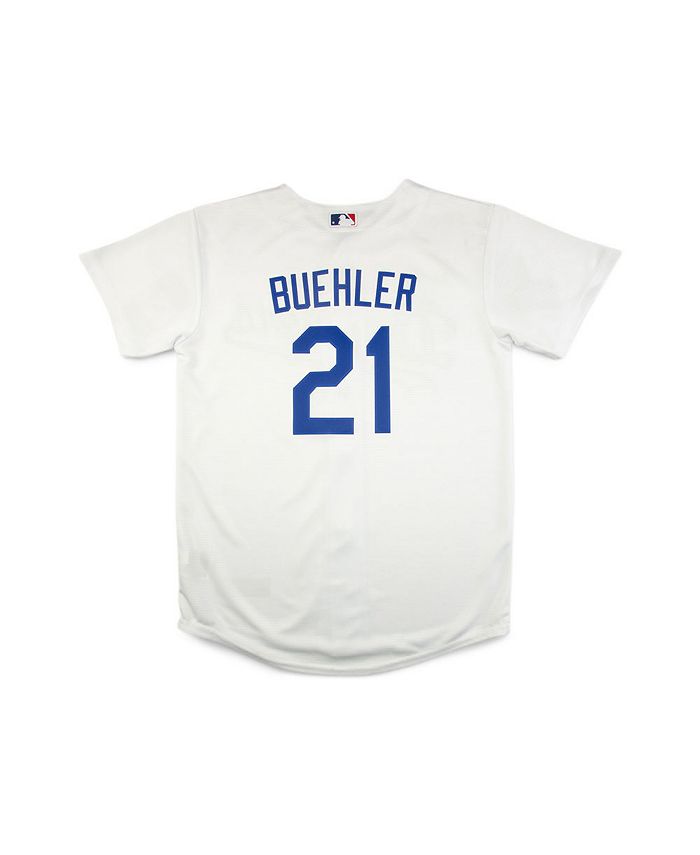 Nike Youth Los Angeles Dodgers Walker Buehler Official Player