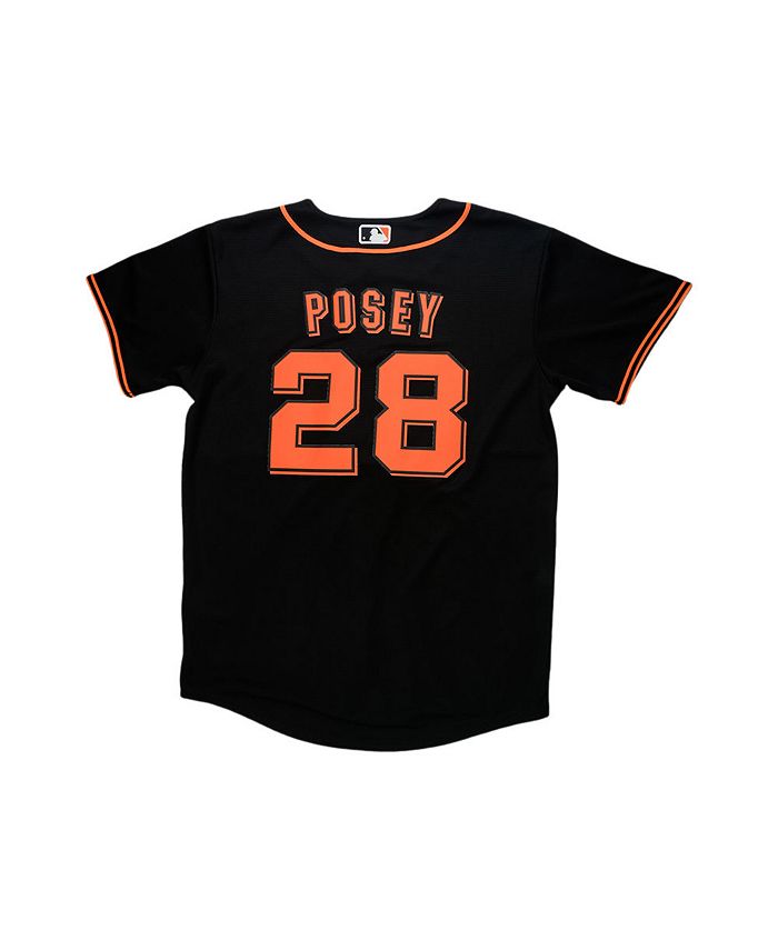 Buster Posey San Francisco Giants Youth Official Cool Base Player