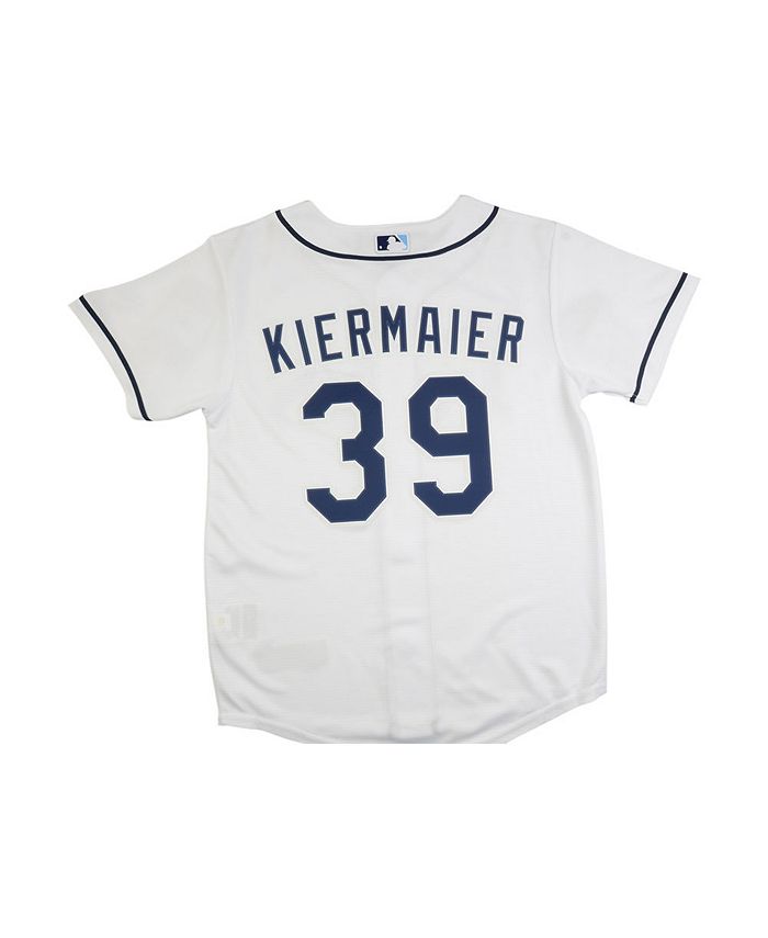 Nike Big Boys and Girls Tampa Bay Rays Official Player Jersey - Kevin  Kiermaier - Macy's