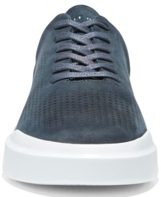 Men's GrandPro Rally Laser Cut Perforated Sneakers