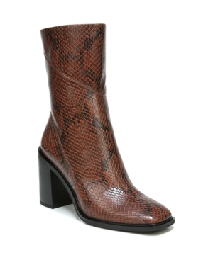 image of Franco Sarto Stevie Mid Shaft Boots Women-s Shoes