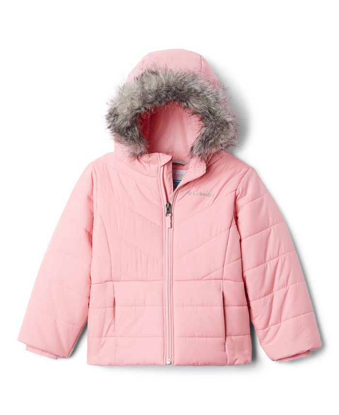 Columbia katelyn crest jacket toddler sales