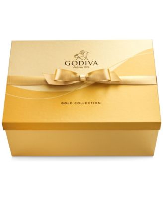 140-Piece Gold Gift Box