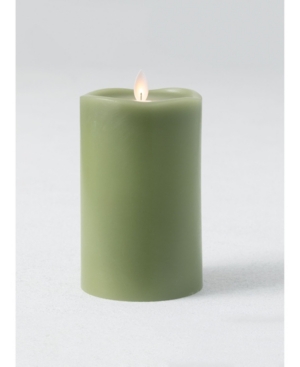 Pillar Smooth Candle
